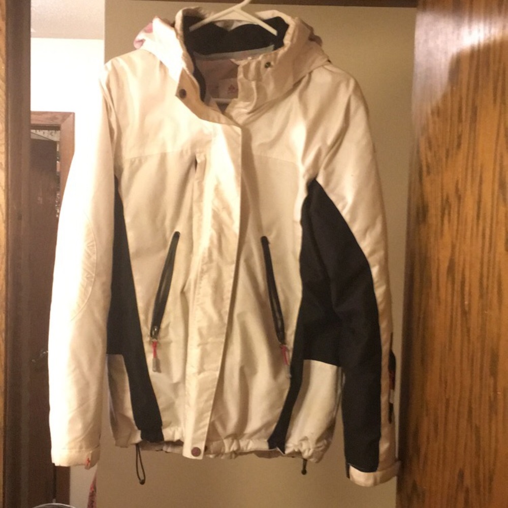 Plum Flower Winter Jacket